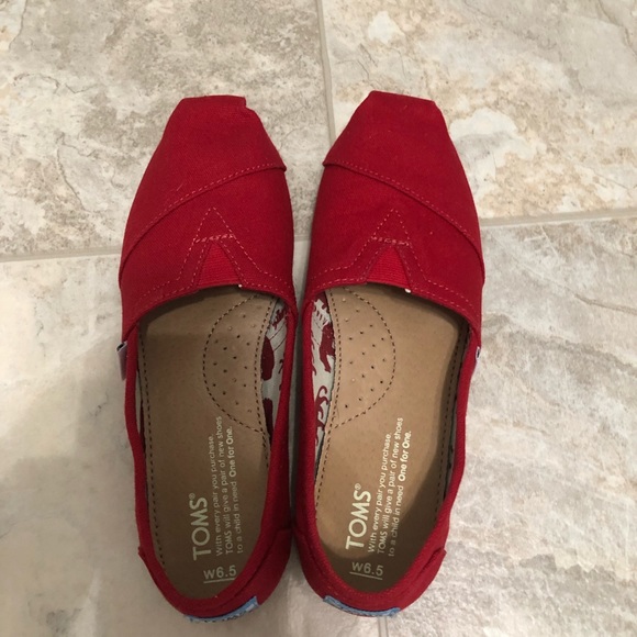 Toms slip on shoes - Picture 4 of 4